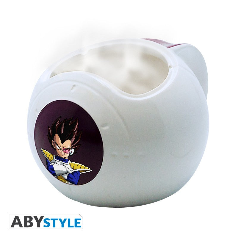 Dragon Ball Z 3D Magic Mug 500ml