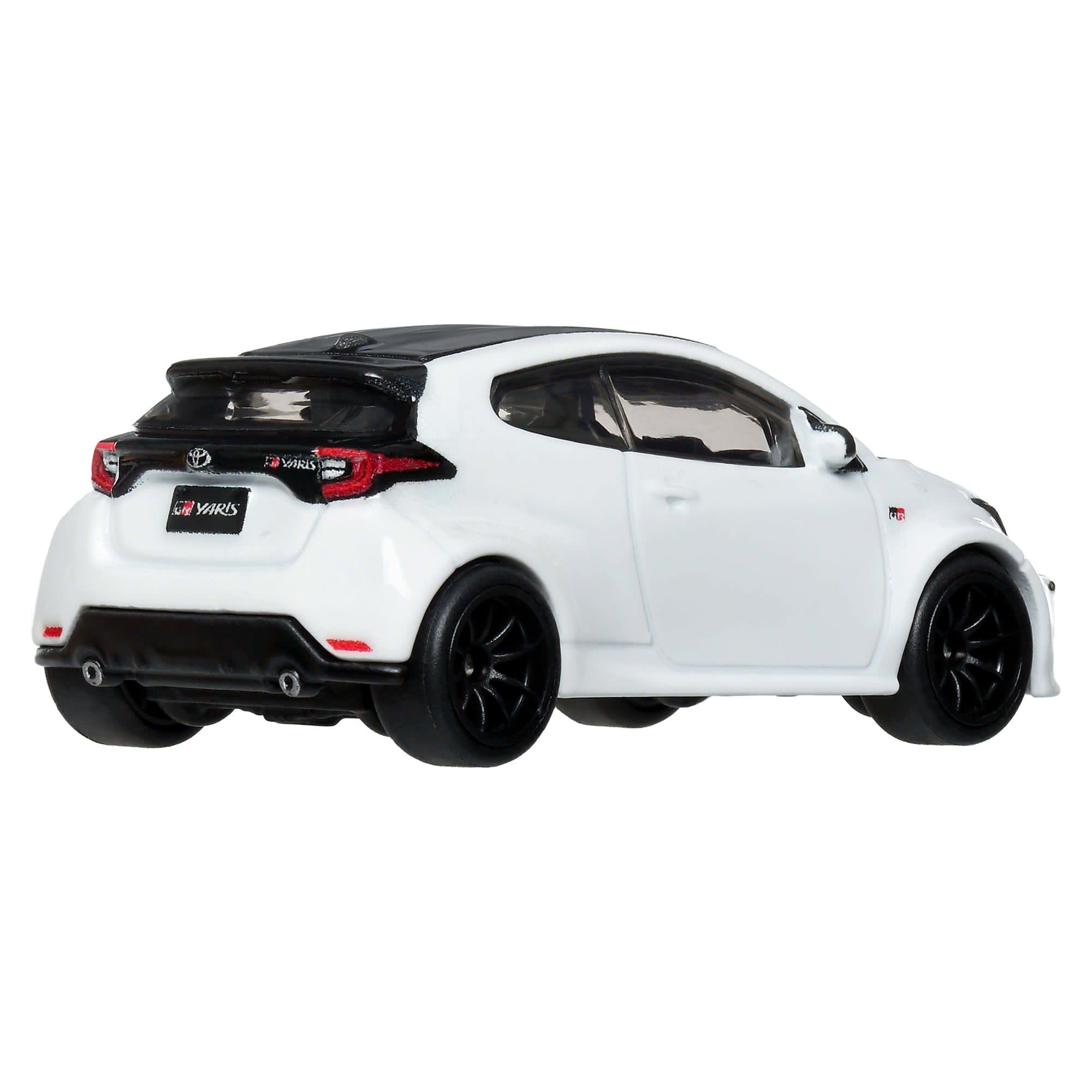 Hot Wheels Boulevard Die Cast Toyota GR Yaris