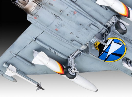 Eurofighter Typhoon Bavarian Tiger 1:72 Scale Kit