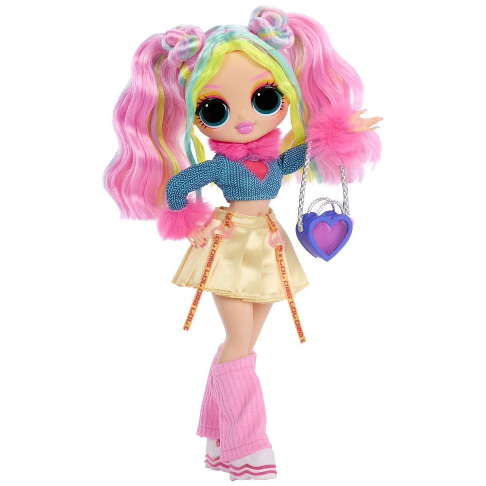 L.O.L. Surprise OMG Bubblegum DJ Fashion Doll