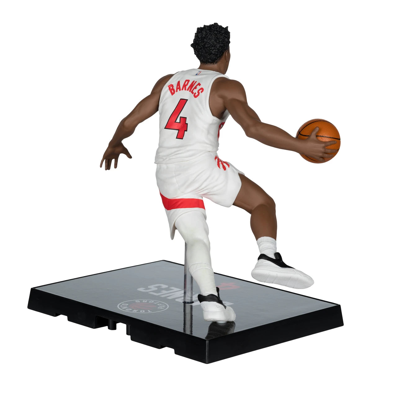 McFarlane Scotty Barnes Toronto Raptors Action Figure