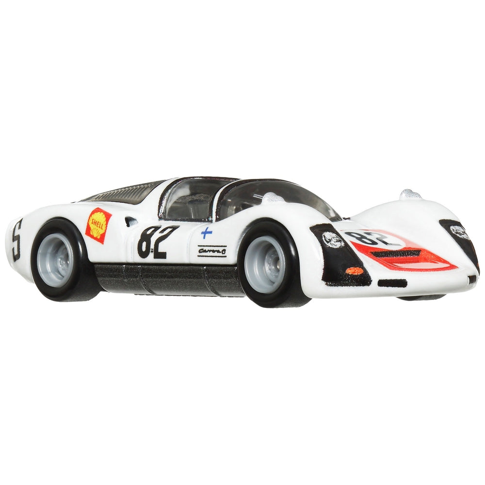 Hot Wheels Premium Team Transport #66 '66 Porsche 906 Carrera 6