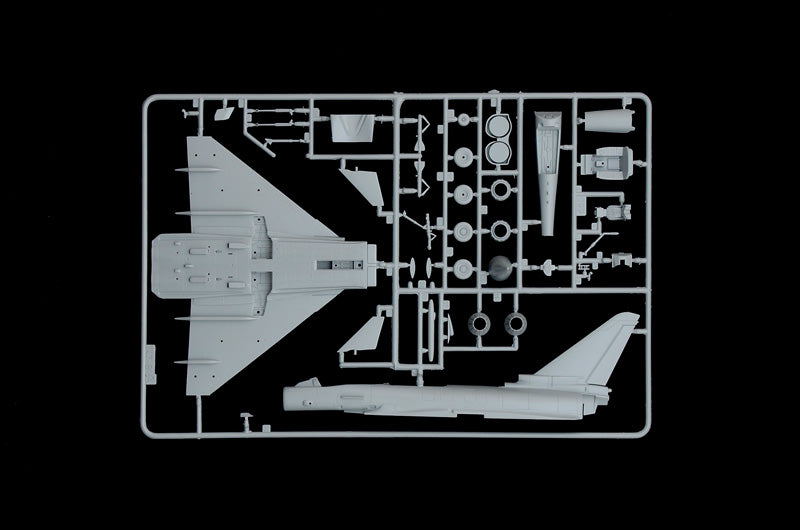 Italeri EF 2000 Typhoon IIB 1:72 Scale Model Kit