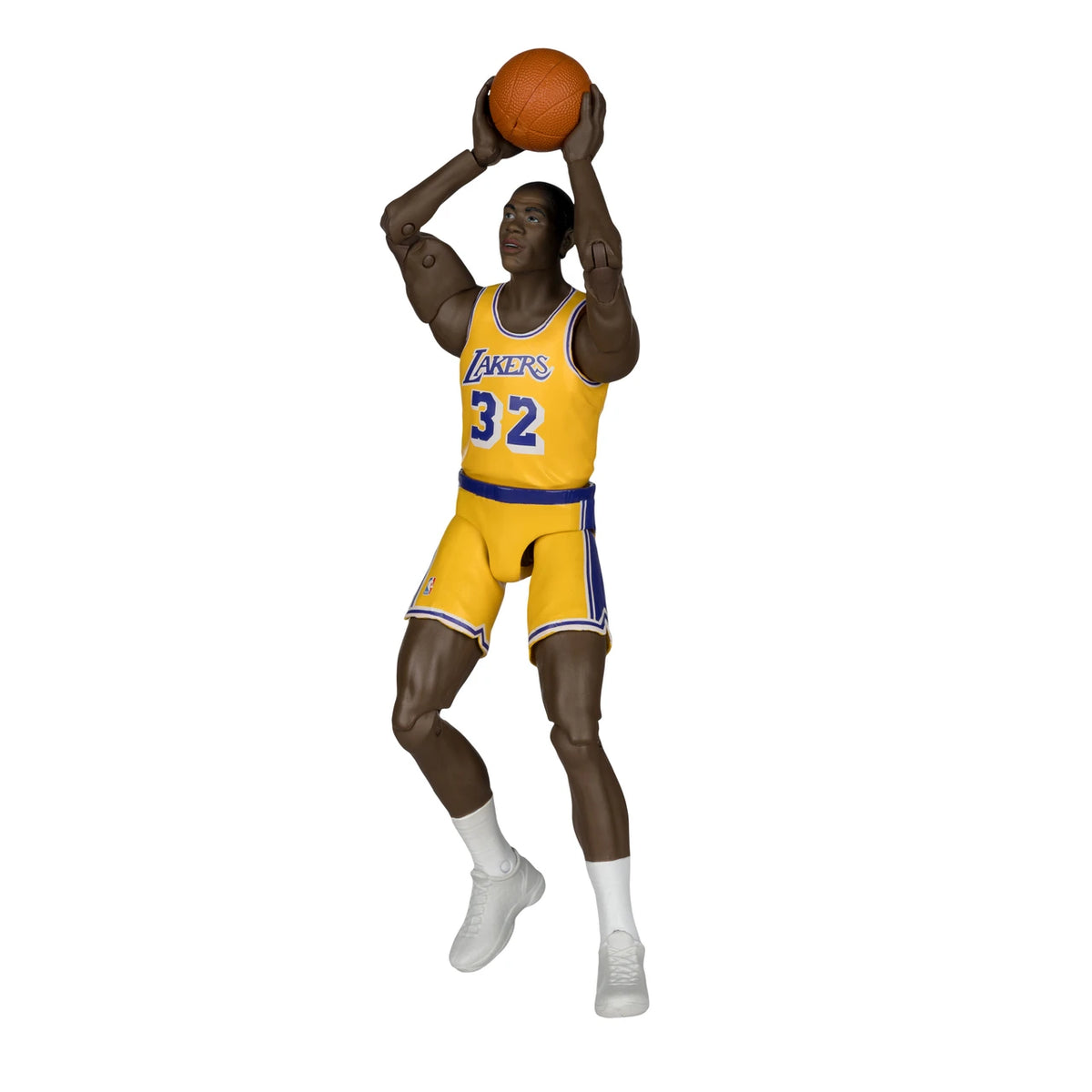McFarlane Sportspicks LA Lakers No.32 Magic Johnson Action Figure