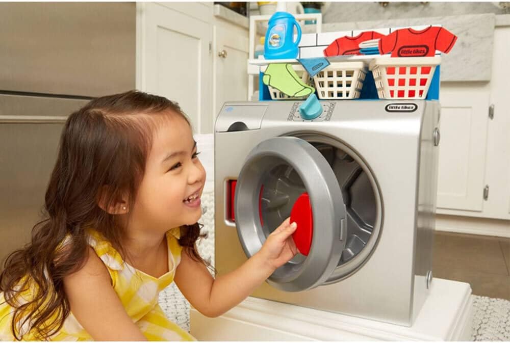 Little Tikes First Washer-Dryer