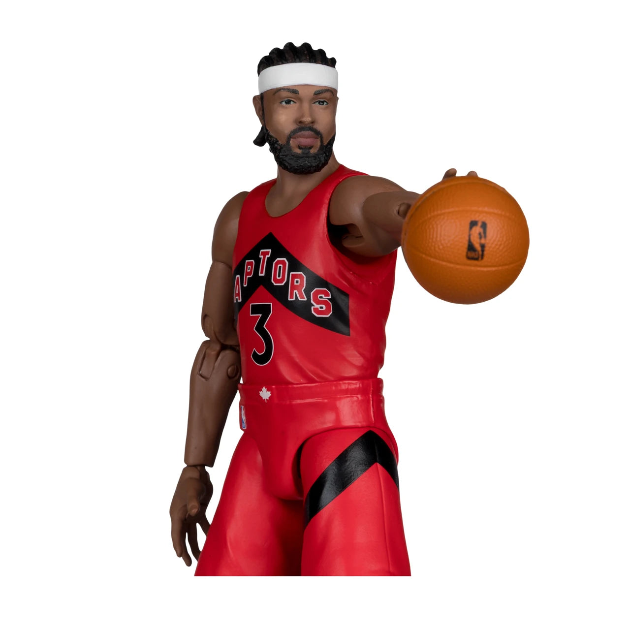 McFarlane Sportspicks Toronto Raptors No.3 Brandon Ingram Action Figure