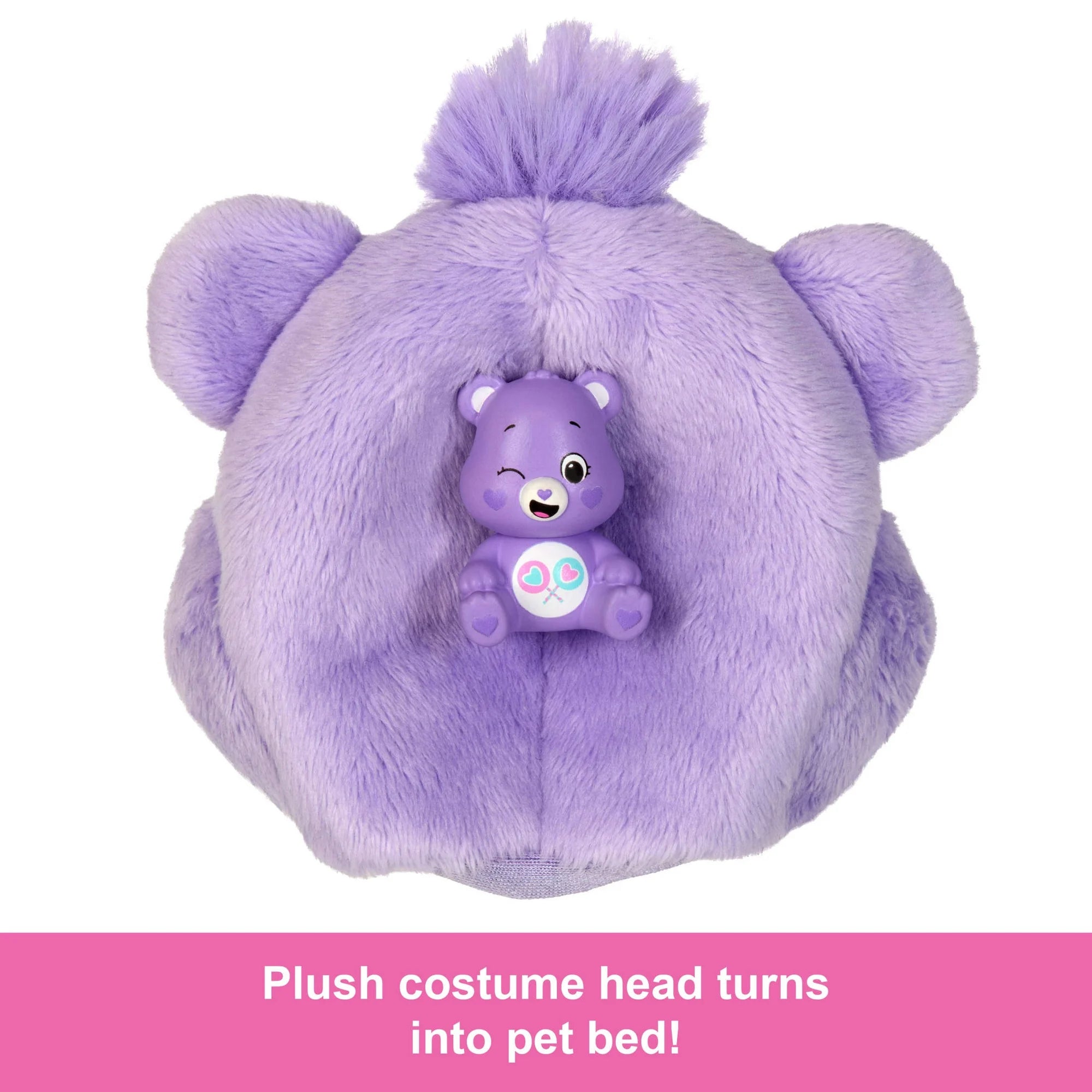 Barbie Cutie Reveal Care Bears Share Bear