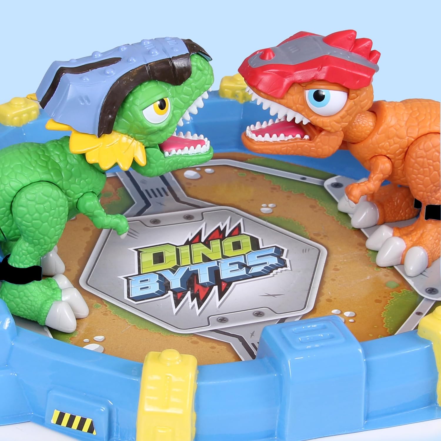 Dino Bytes Battle Arena
