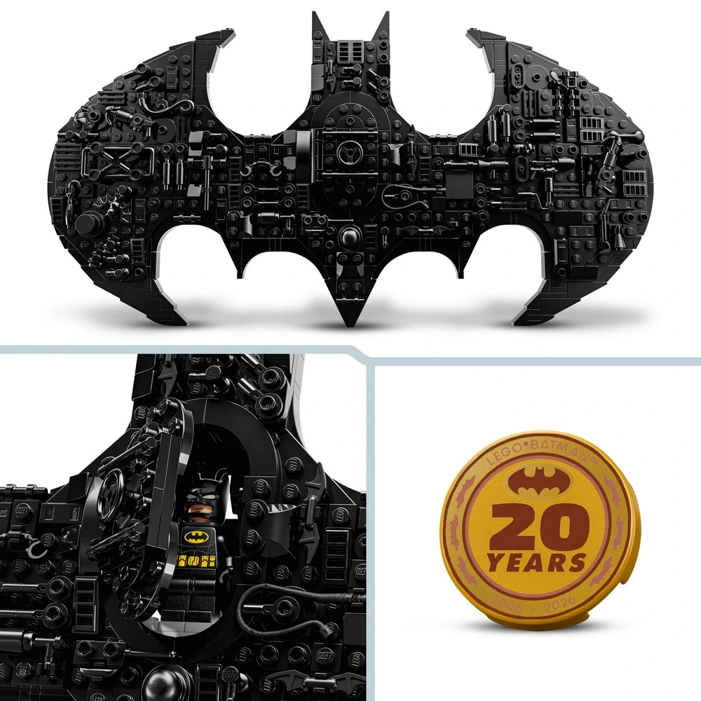 Lego 76330 Batman™ Logo