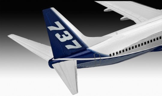Boeing 737-800 1:288 Scale Kit