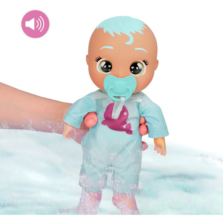 Cry Babies Newborn Bathtime Dana Doll