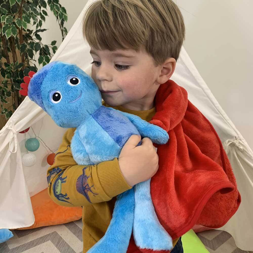 In The Night Garden Igglepiggle Blankie Bundle