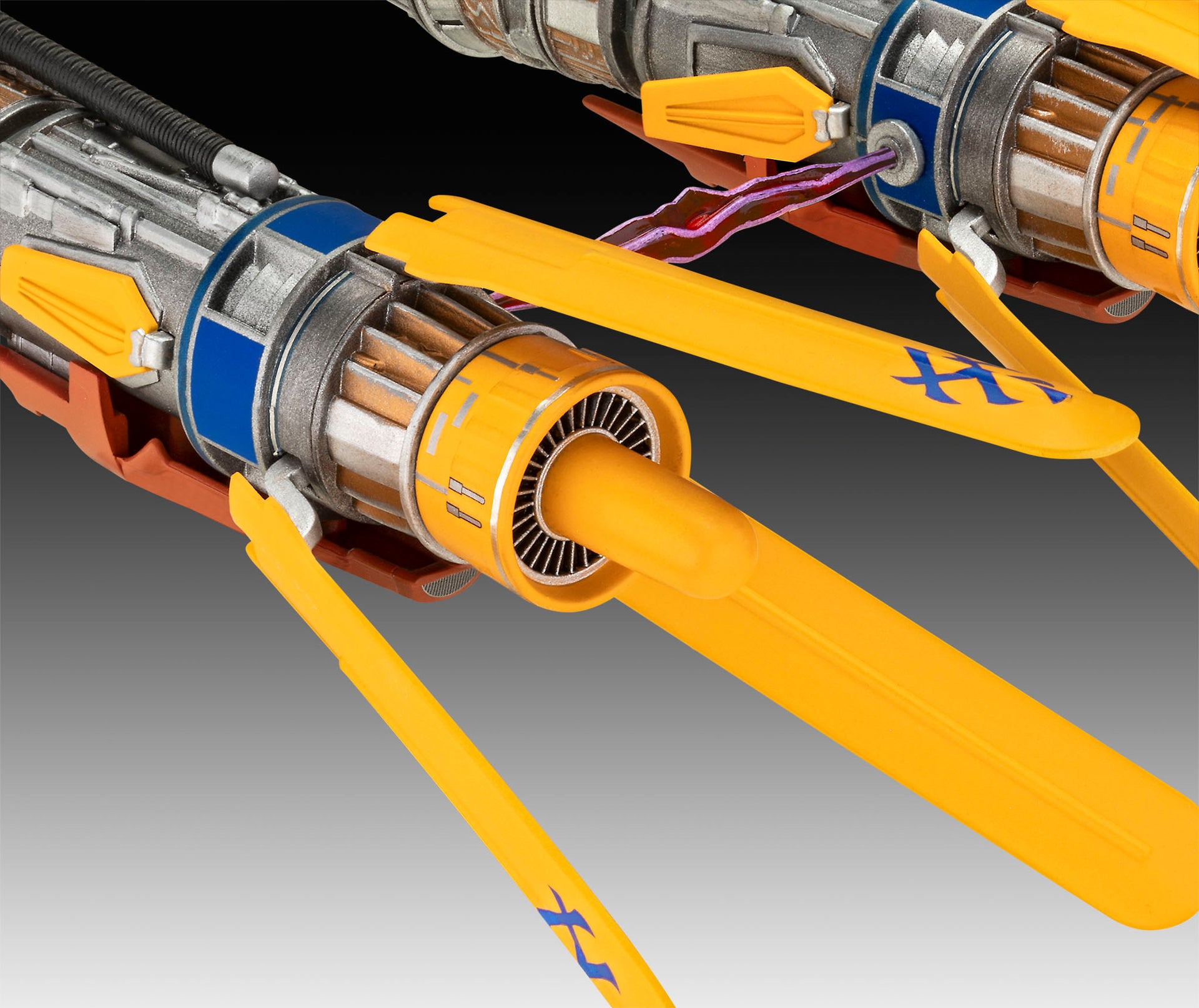 Revell Anakins Podracer 1:31 Scale Kit