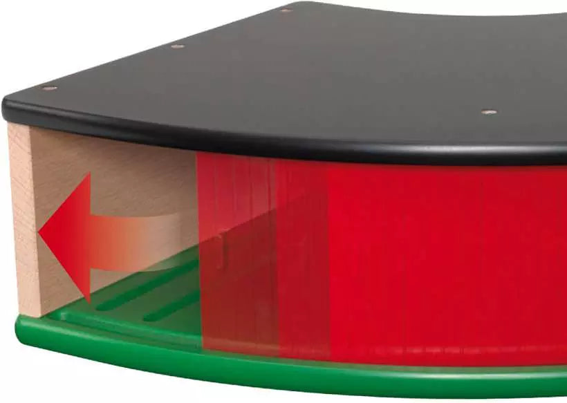 Brio Grand Roundhouse