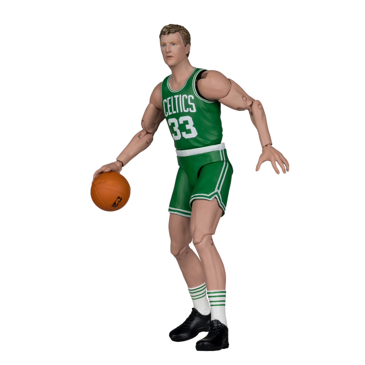 McFarlane Sportspicks Boston Celtics No33 Larry Bird Action Figure