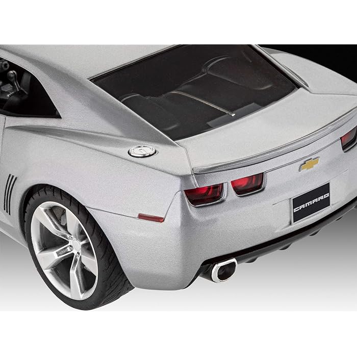 Camaro Concept Car Easy Click 1:25 Scale Kit