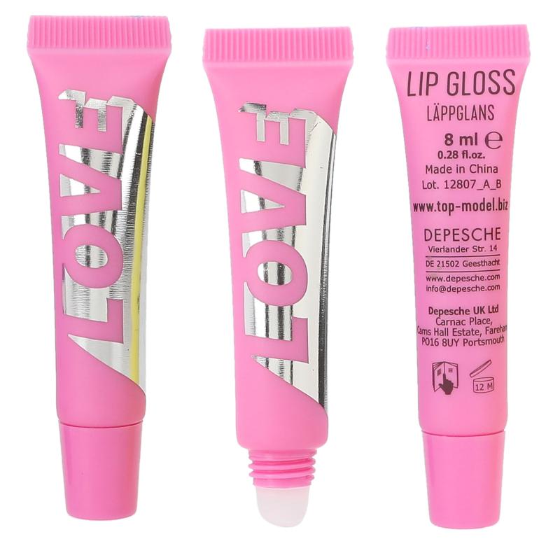 TOPModel Lip Gloss Set Beauty & Me