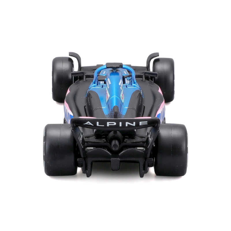 Bburago F1 1:43 BWT Alpine F1 Team A523 Esteban Ocon