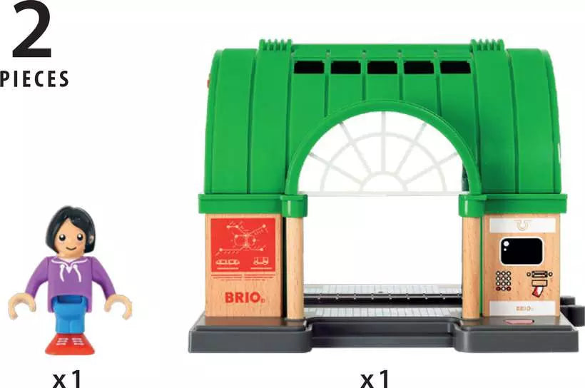 Brio Central Travel Station