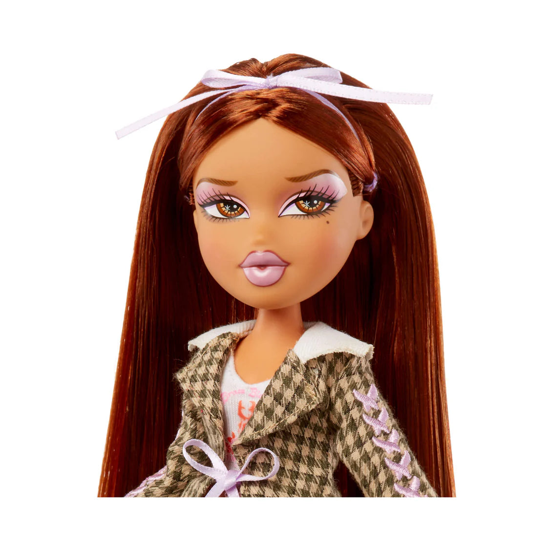 Bratz Stylin Yasmin Fashion Doll