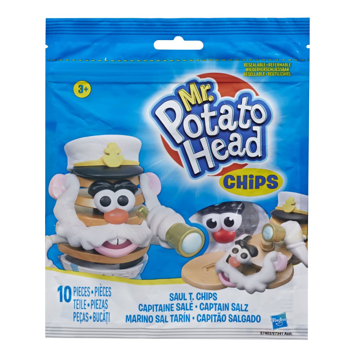 Mr. Potato Heads Chips Assorted