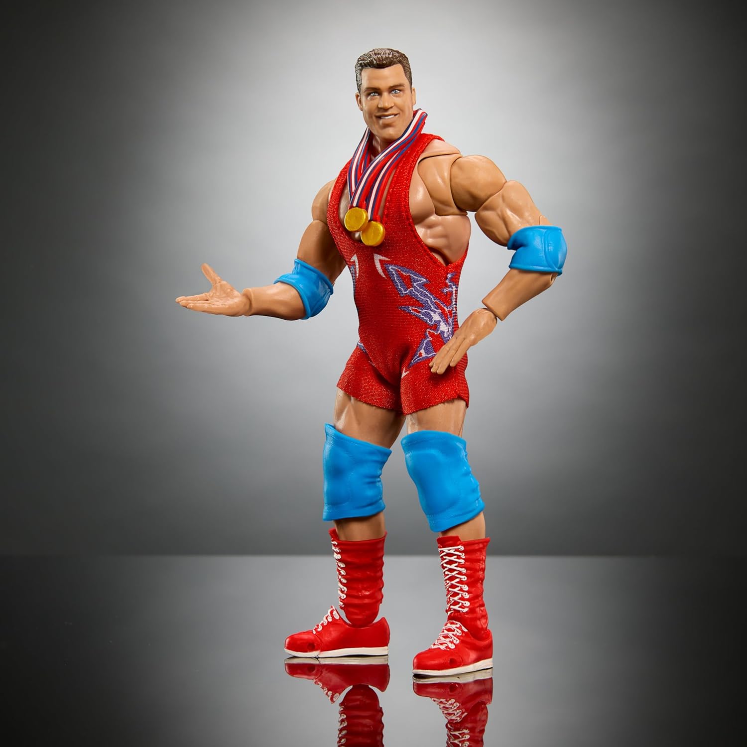 WWE Ultimate Edition Kurt Angle