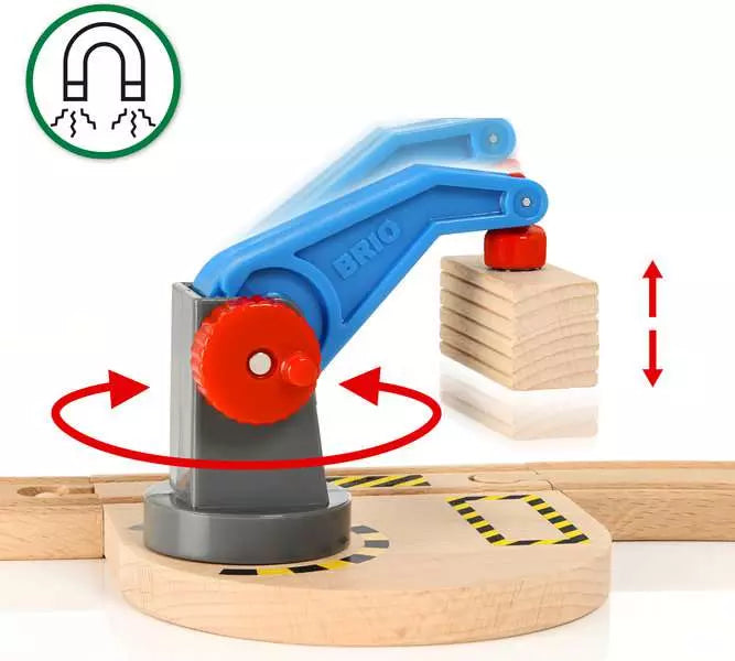 Brio Starter Lift & Load Set