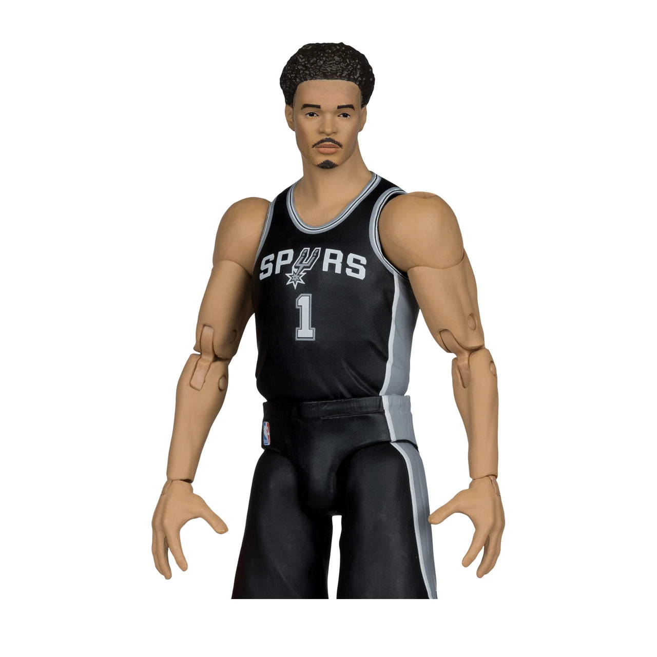 McFarlane Sportspicks San Antonio Spurs No.1 Victor Wembanyama Figure