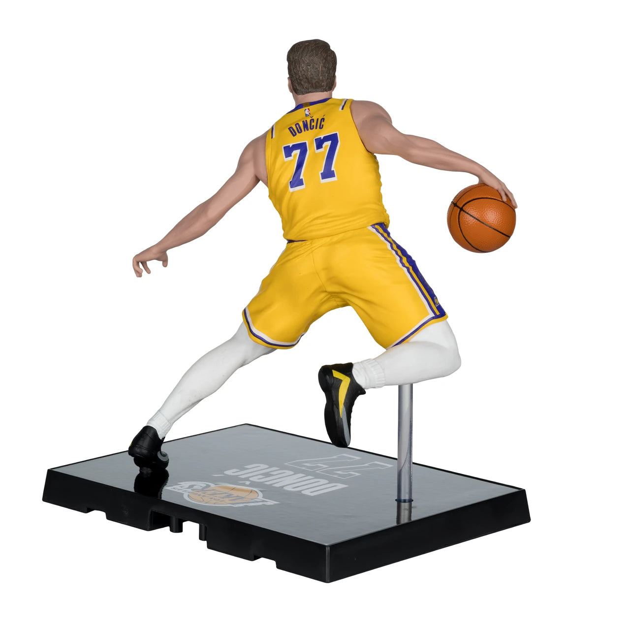McFarlane Luka Concic LA Lakers Action Figure