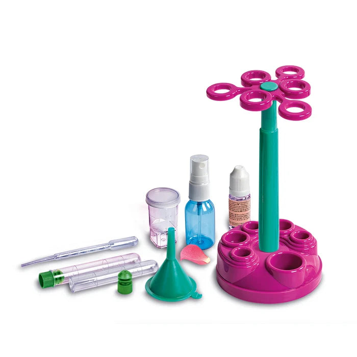 Clementoni Perfume Ideas Mini Lab