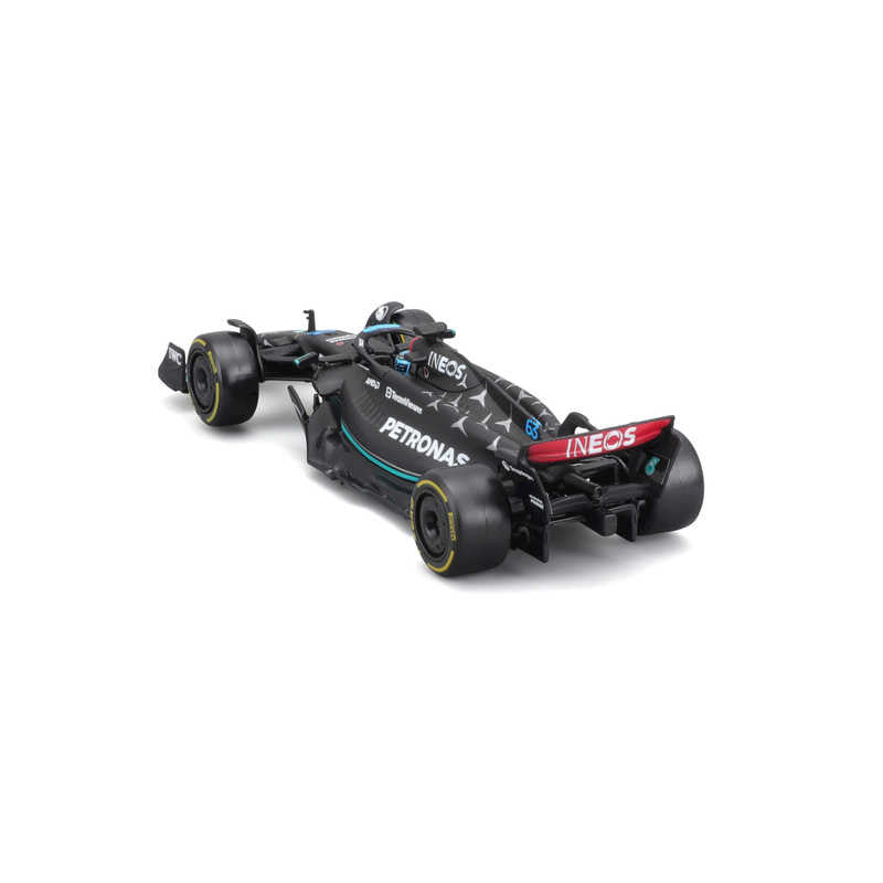 Bburago F1 1:43 MB W1 Lewis Hamilton