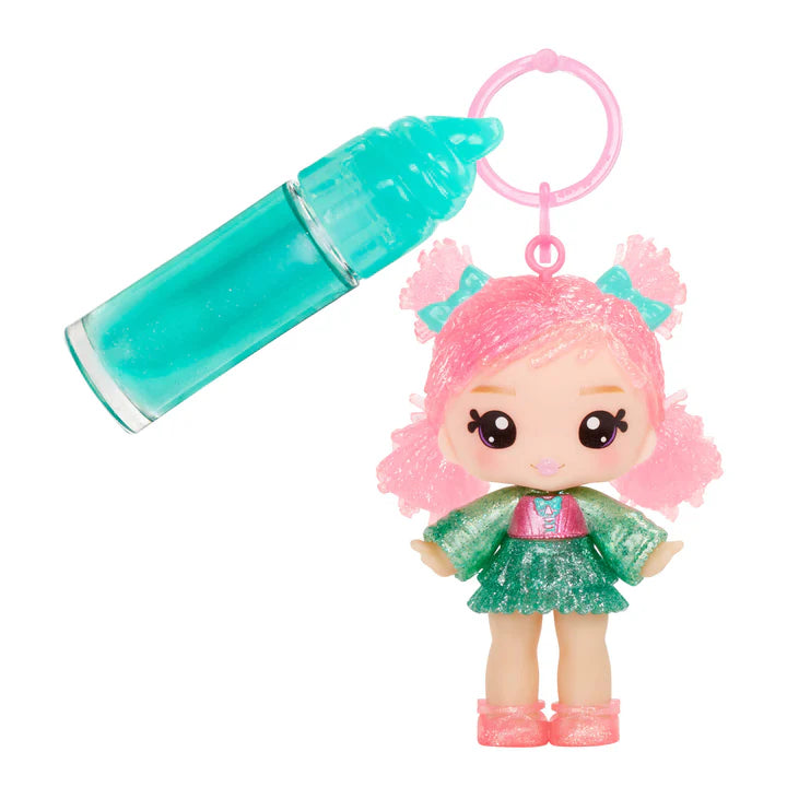 YummiLand Lipgloss Susie Sour Straw Doll