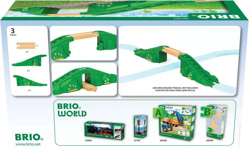 Brio Arch Bridge