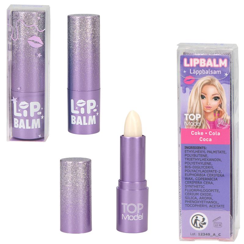 TOPModel Lip Balm BEAUTY and Me