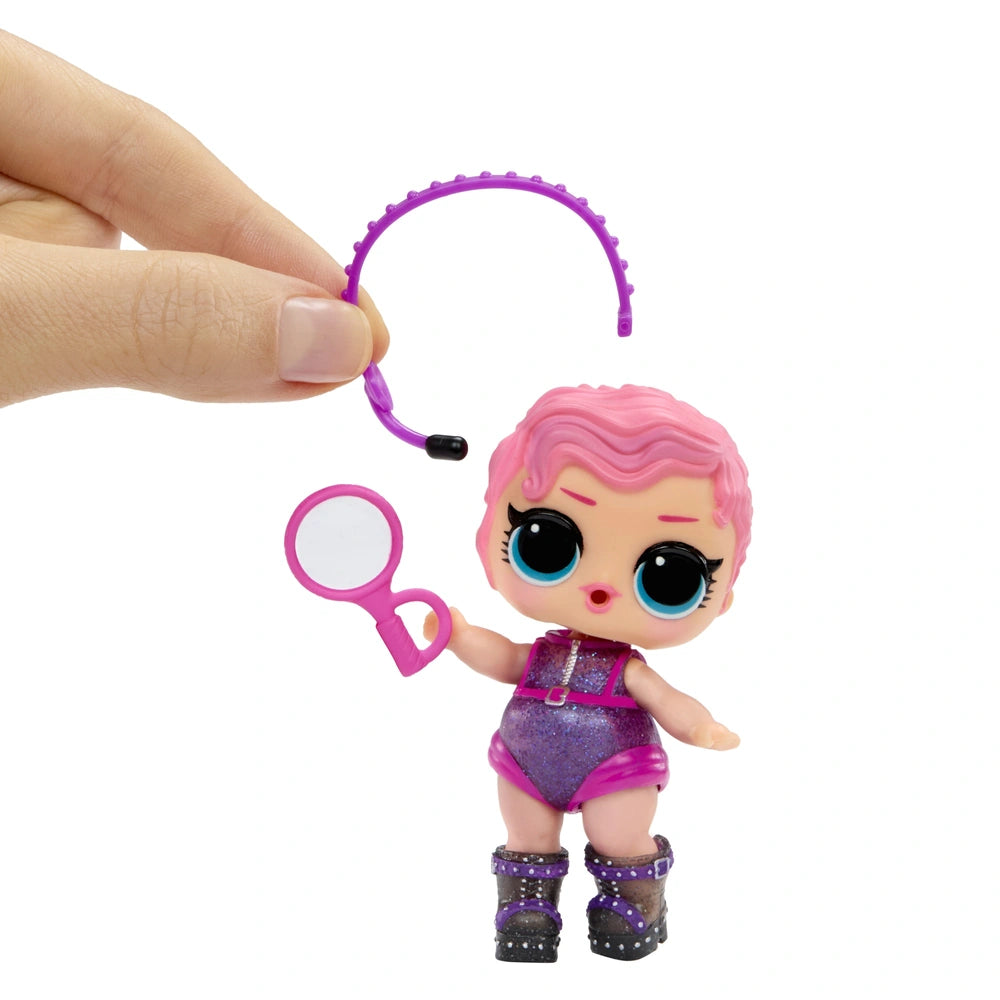 L.O.L  Surprise Super Eye Spy Ultimate Unboxing Playset