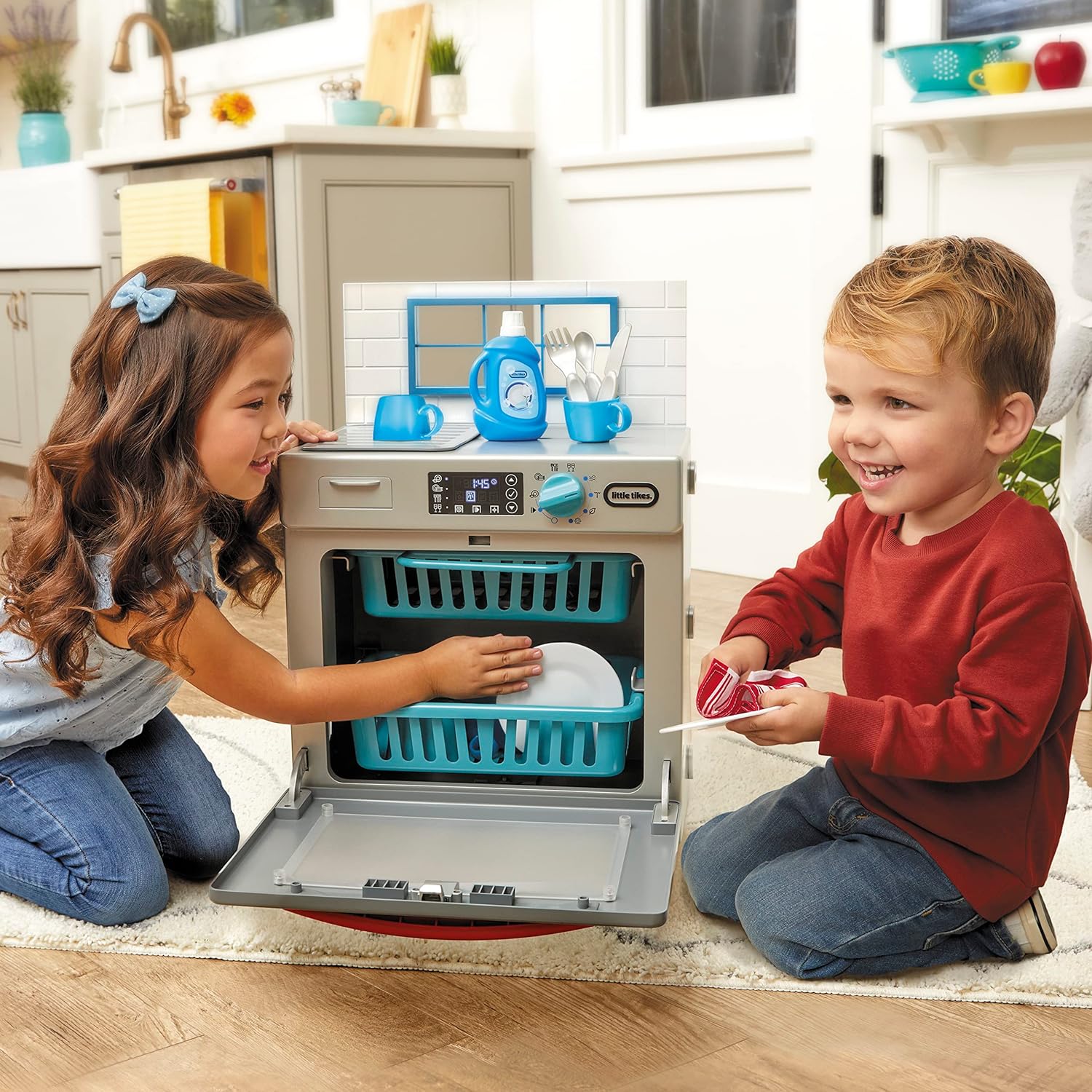 Little Tikes My First Dishwasher