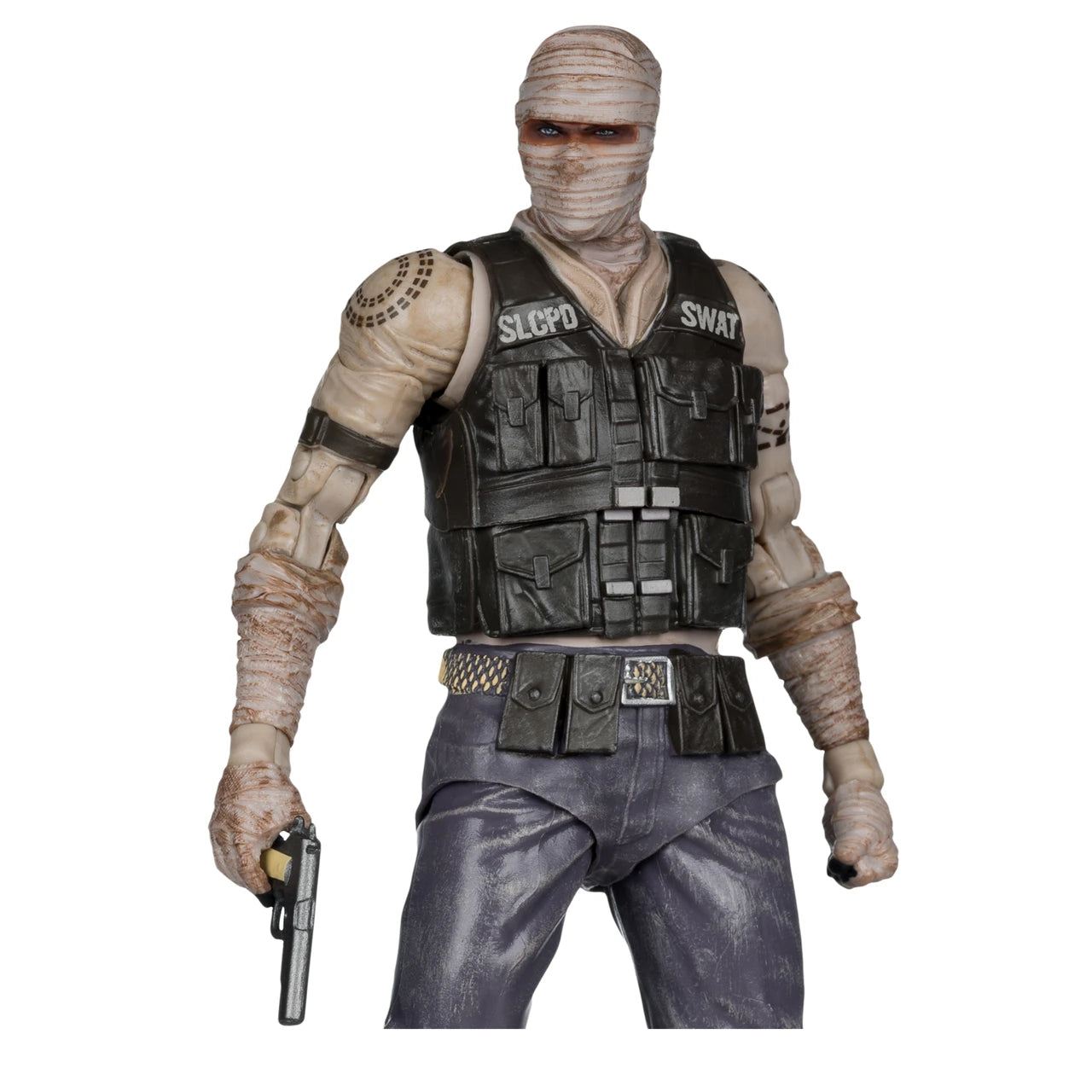 McFarlane Gaming Edition Fallout New Vegas: Joshua Graham Action Figure
