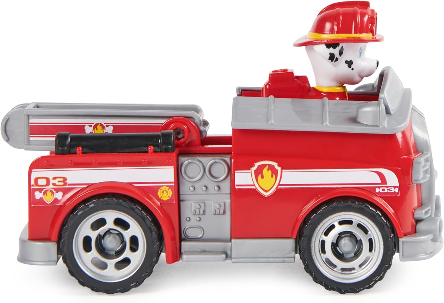 Paw Patrol 
Marshalls Fire Engine