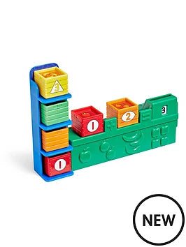 Numberblocks Add it up Mini Market