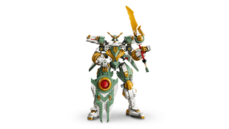 Lego 71860 Lloyds Titan Mech 15th Anniversary