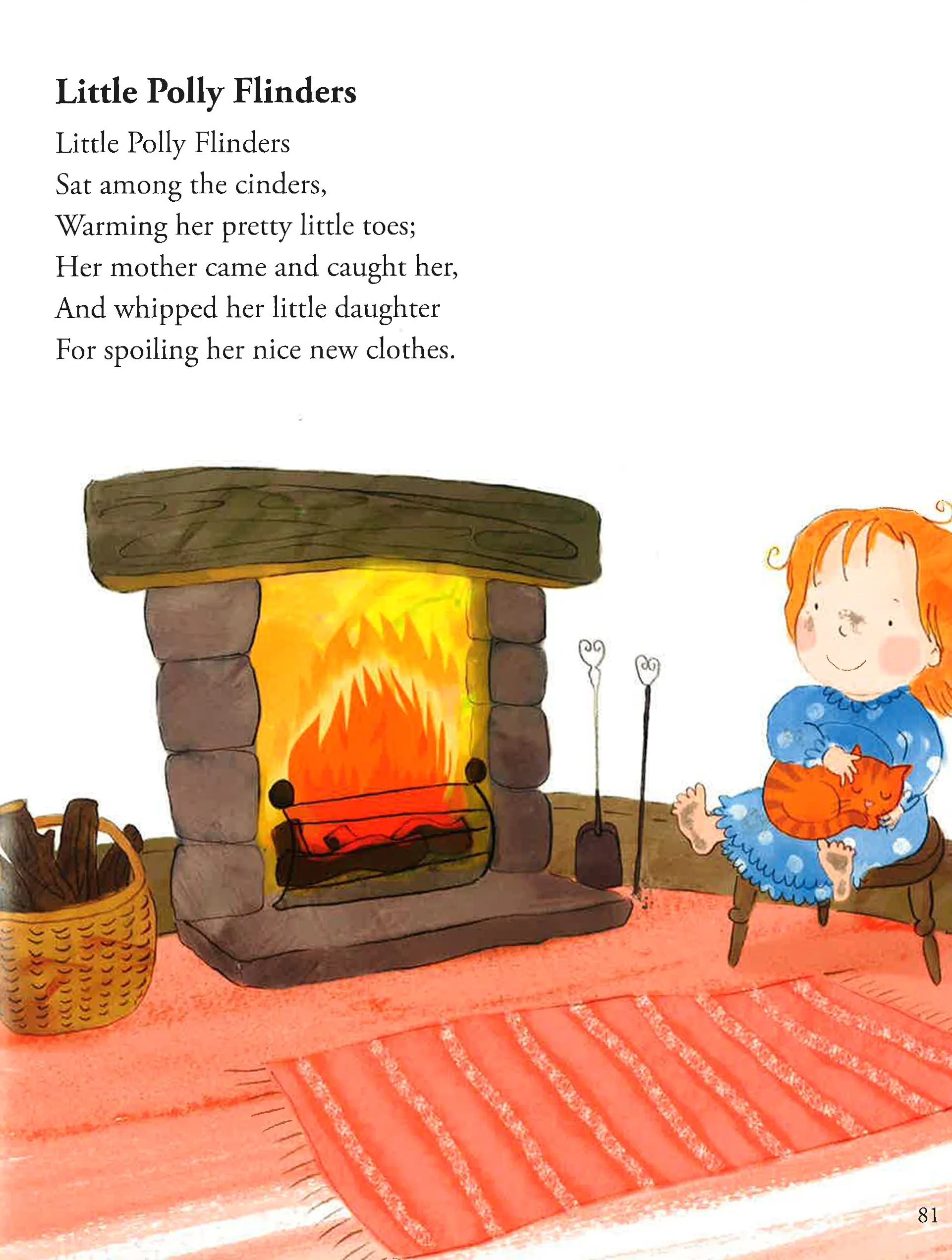 Ladybird Favourite Nursery Rhymes