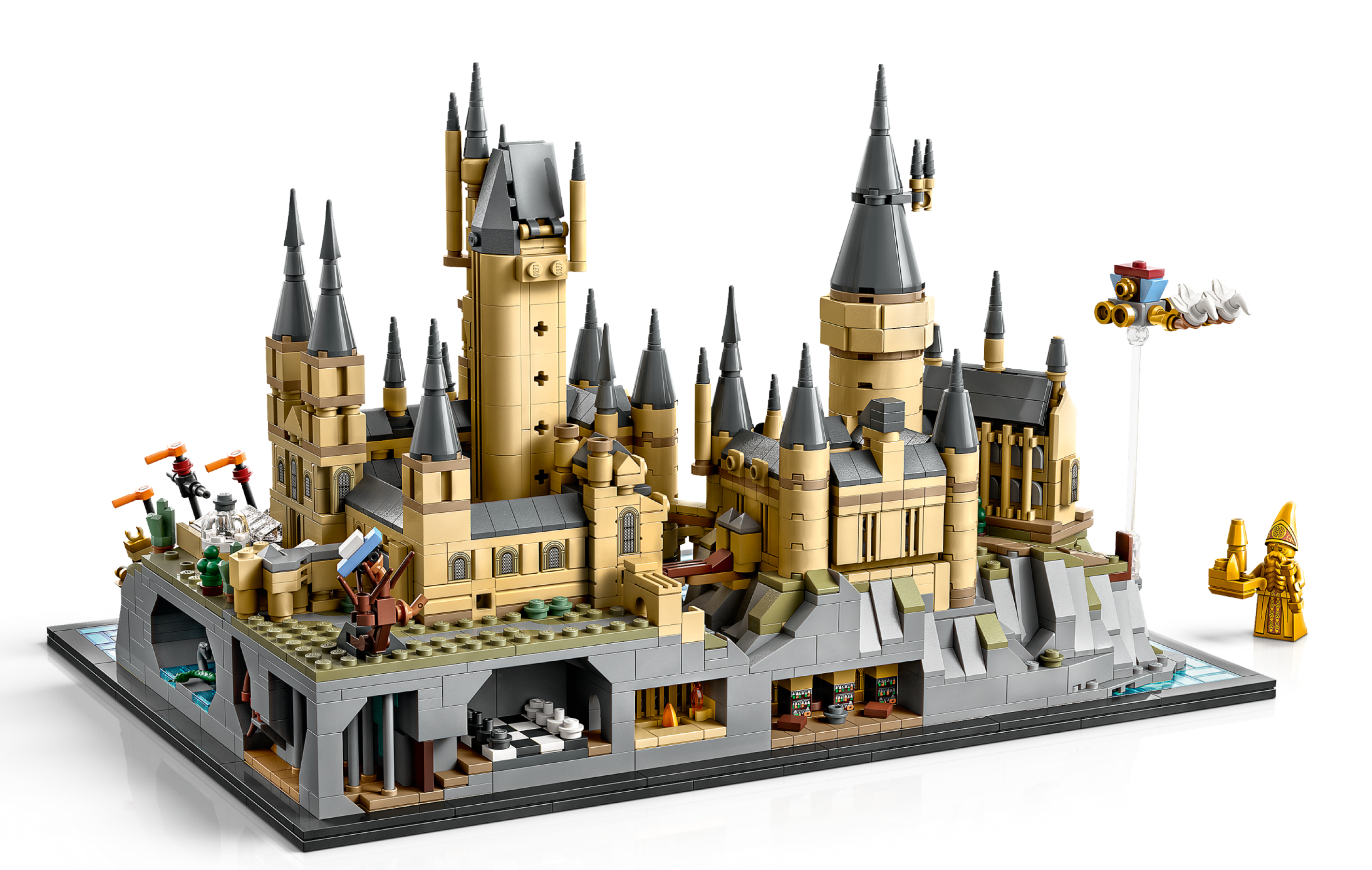 Lego 76419 Hogwarts Castle And Grounds
