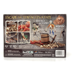 Jolly Roger Series Escape the Tentacles of Fate 1:12 Scale Model Kit