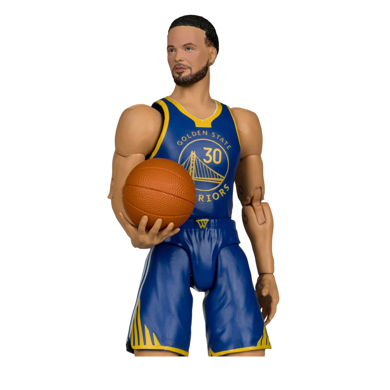 McFarlane Sportspicks Golden State Warriors No.30 Stephen Curry Action Figure
