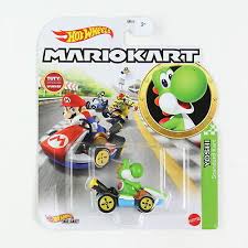 Hot Wheels Mario Cart Vehicles Assorted