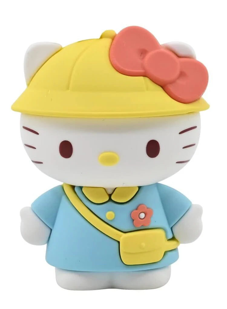 Hello Kitty 5cm Dress Up Mystery Doll