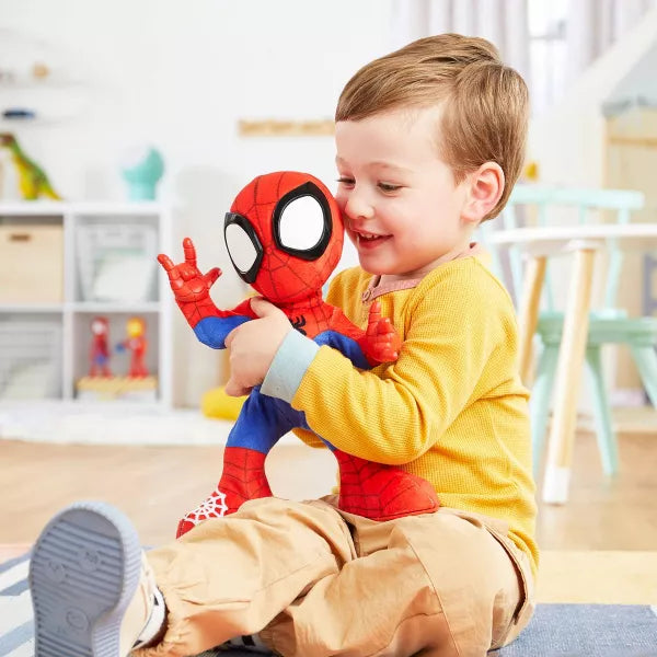 Spidey & his Amazing Friends Dance N Crawl Spidey