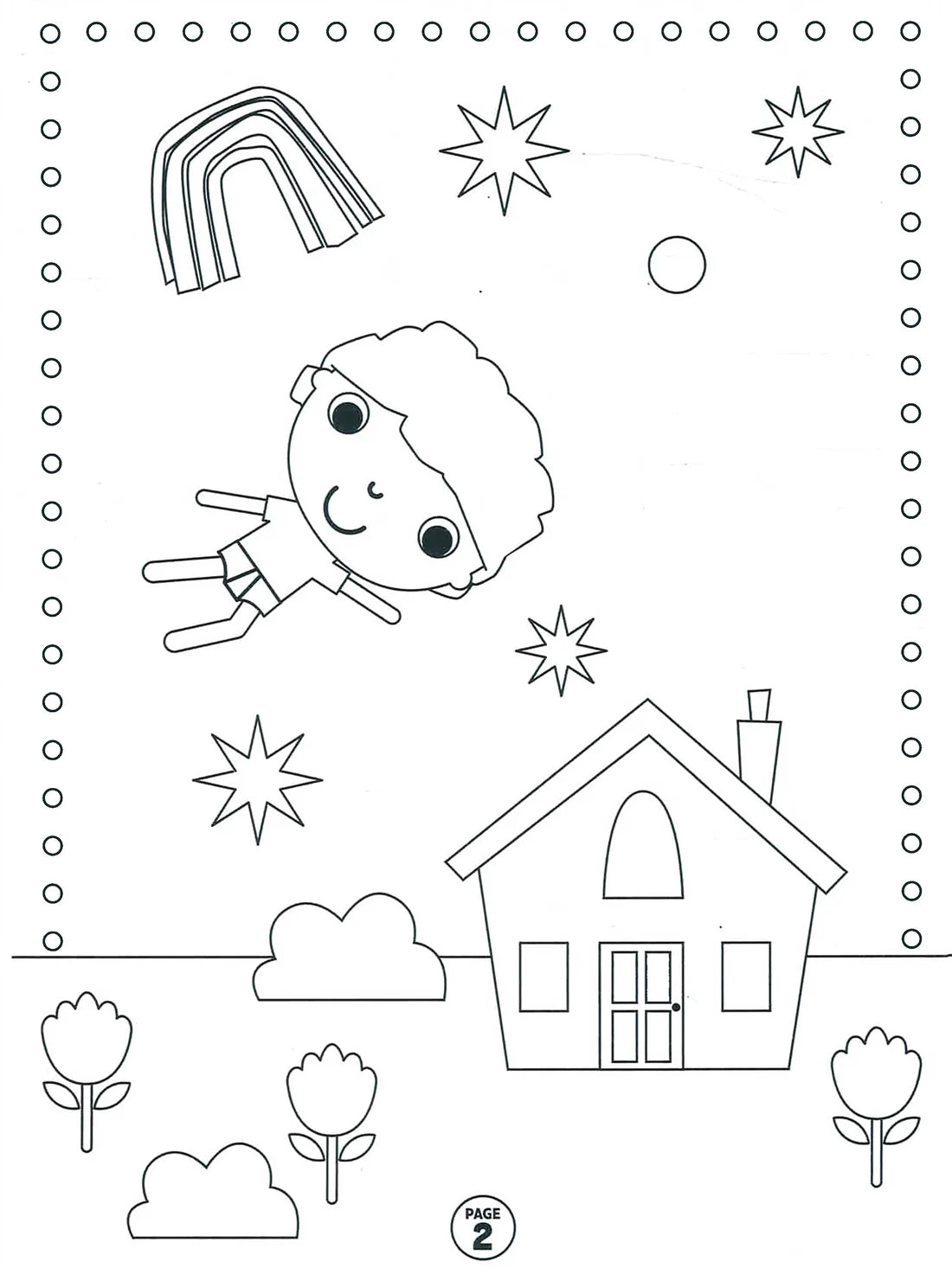 Lets Play Dress-Up Super Hero Colour Activity Book