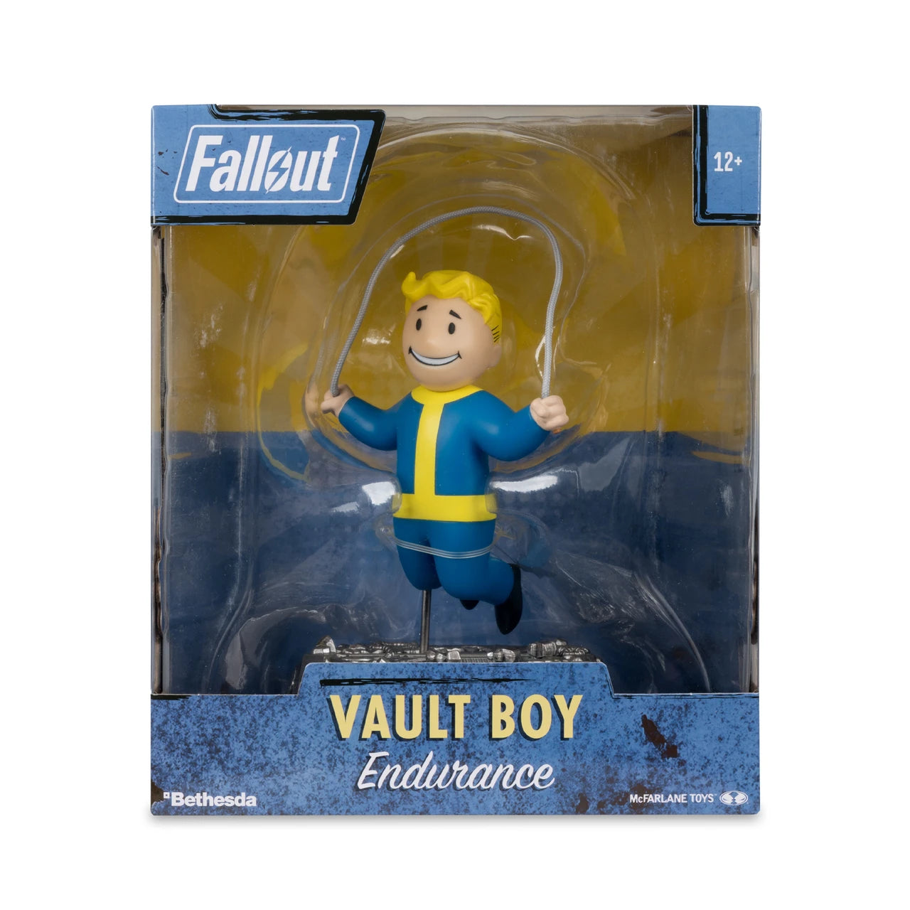 McFarlane Toys Fallout: Vault Boy Endurance figure
