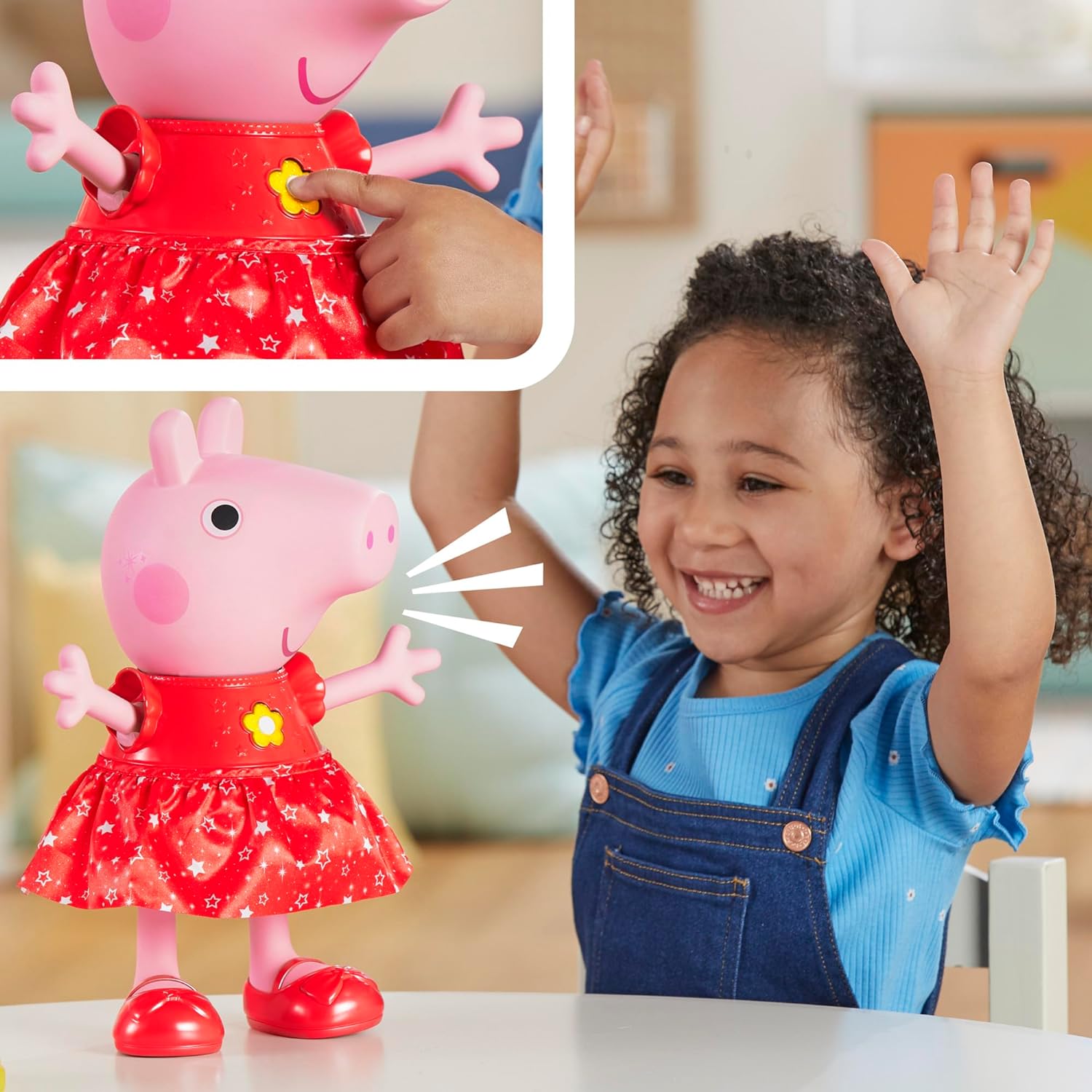 Peppa Pig - Peppas Muddle Puddles Party